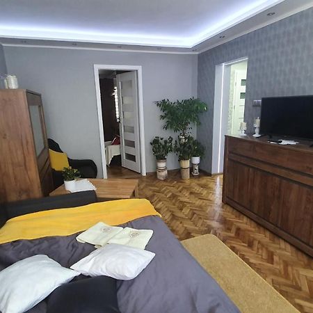 Apartament Park Saski Sandomierz Exteriör bild