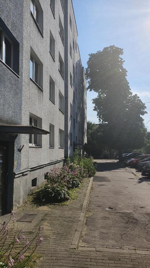 Apartament Park Saski Sandomierz Exteriör bild