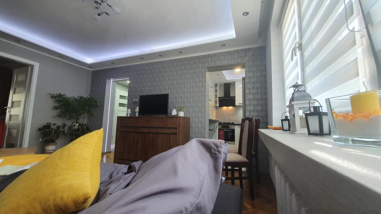 Apartament Park Saski Sandomierz Exteriör bild