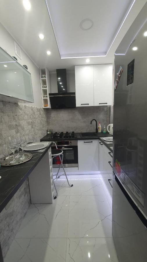 Apartament Park Saski Sandomierz Exteriör bild