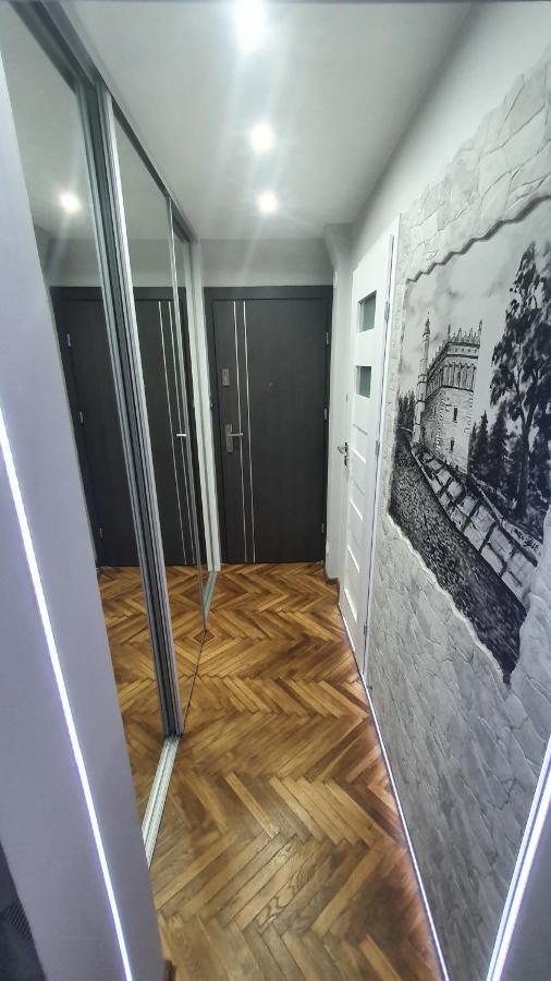 Apartament Park Saski Sandomierz Exteriör bild