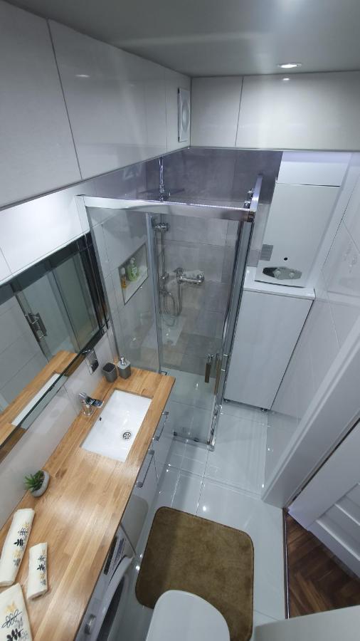 Apartament Park Saski Sandomierz Exteriör bild