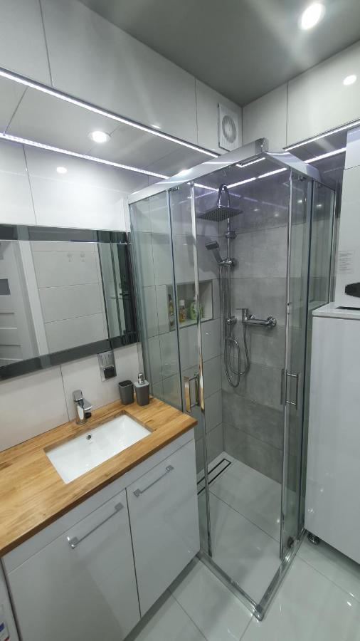 Apartament Park Saski Sandomierz Exteriör bild