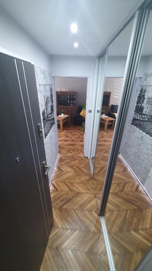 Apartament Park Saski Sandomierz Exteriör bild