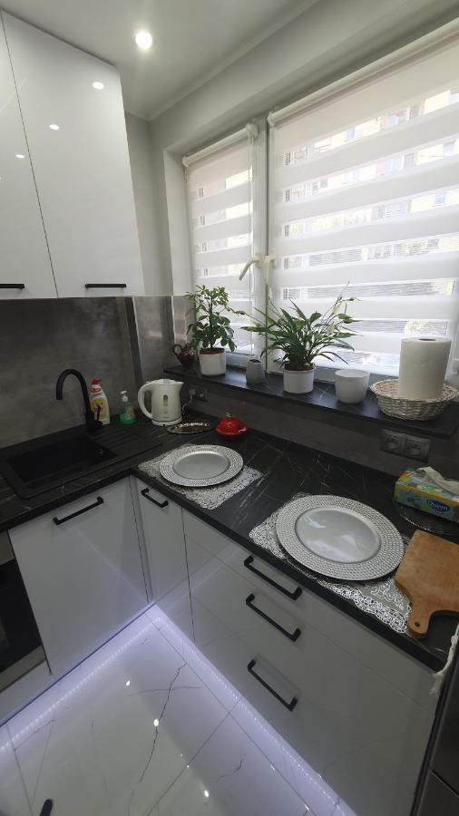 Apartament Park Saski Sandomierz Exteriör bild