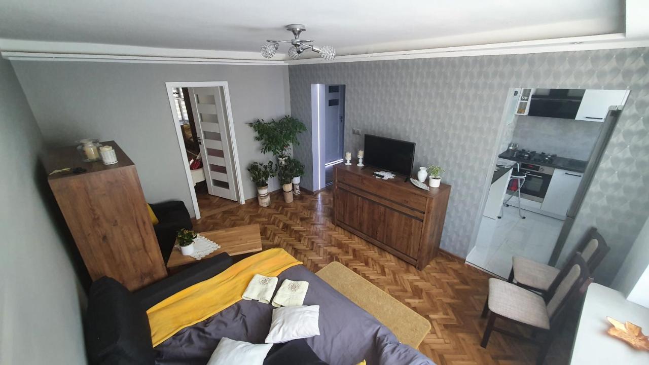 Apartament Park Saski Sandomierz Exteriör bild