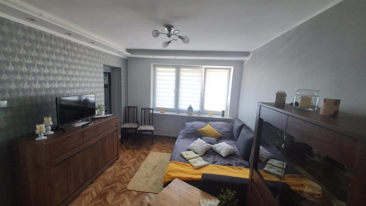 Apartament Park Saski Sandomierz Exteriör bild