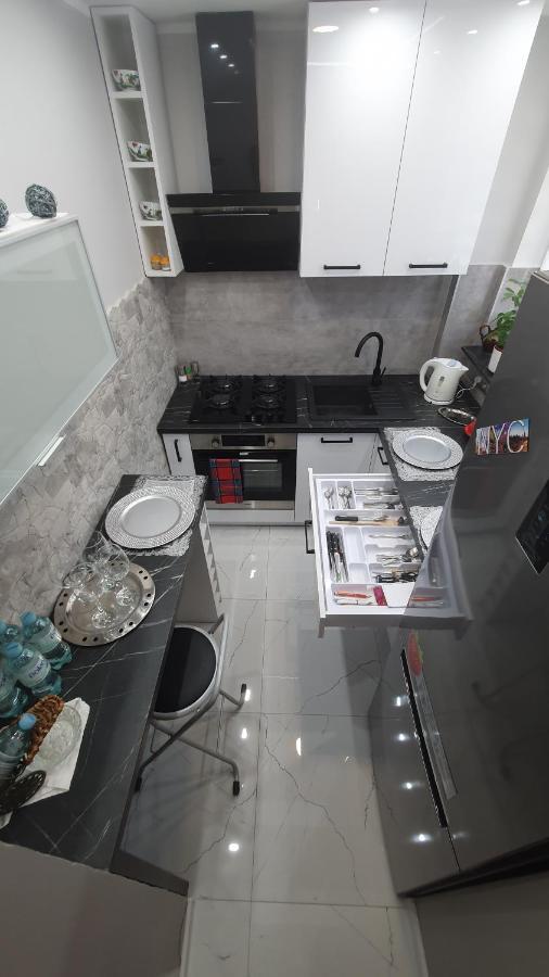Apartament Park Saski Sandomierz Exteriör bild