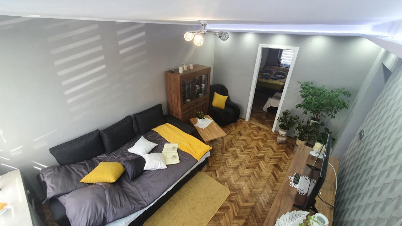 Apartament Park Saski Sandomierz Exteriör bild