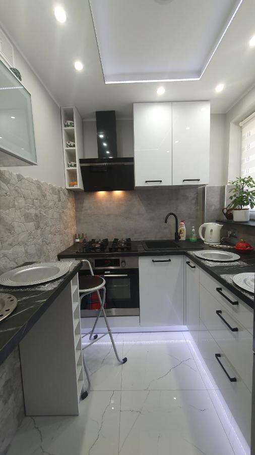 Apartament Park Saski Sandomierz Exteriör bild