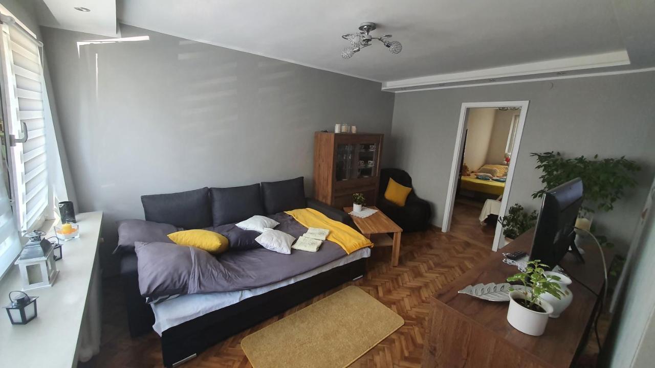 Apartament Park Saski Sandomierz Exteriör bild