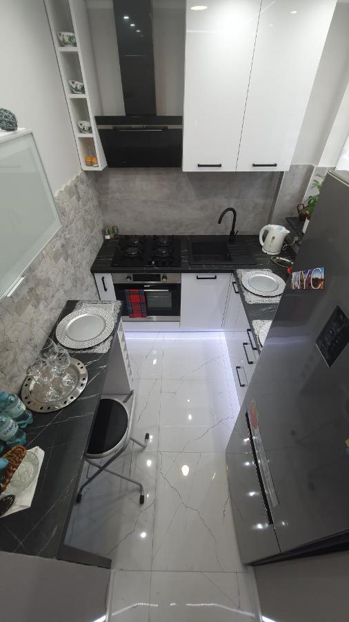 Apartament Park Saski Sandomierz Exteriör bild