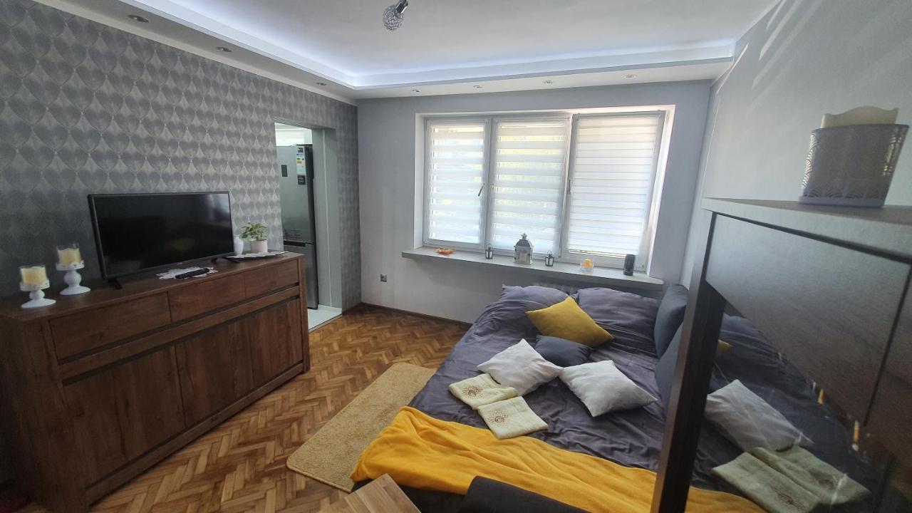 Apartament Park Saski Sandomierz Exteriör bild