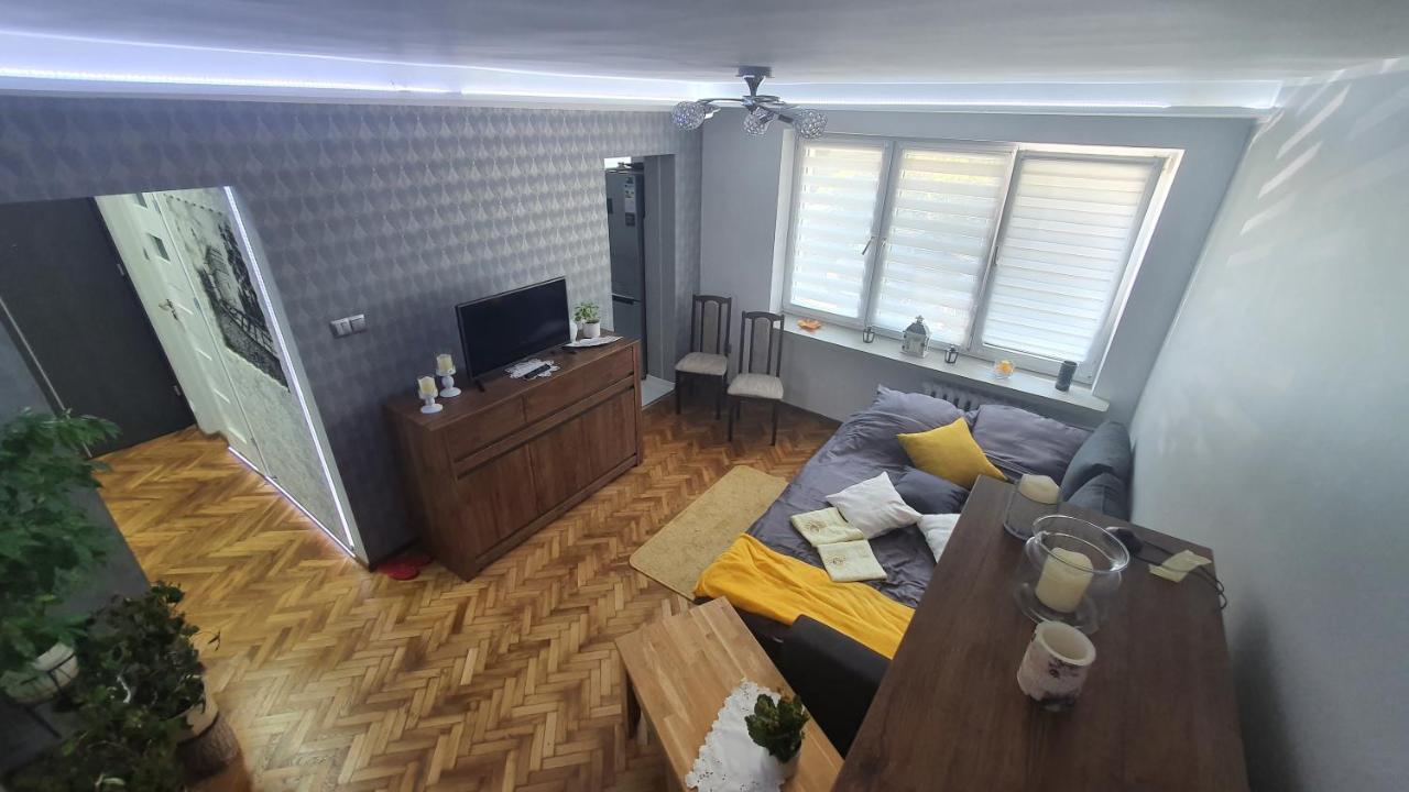 Apartament Park Saski Sandomierz Exteriör bild
