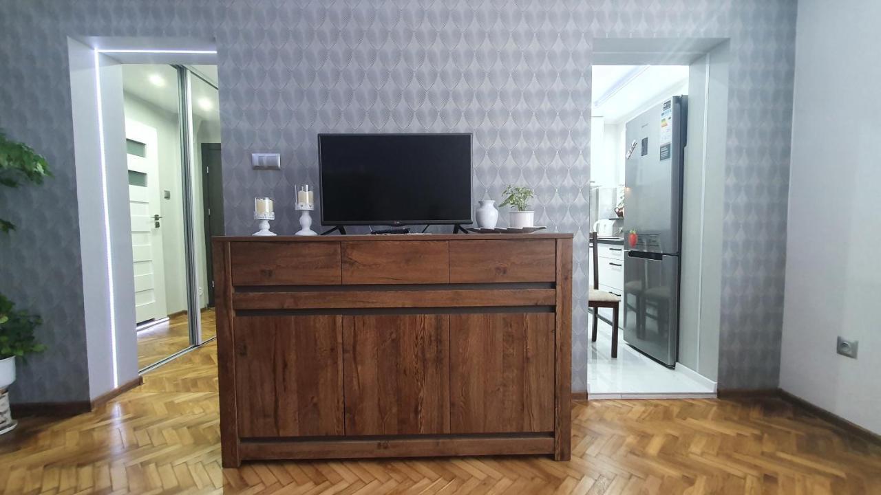 Apartament Park Saski Sandomierz Exteriör bild