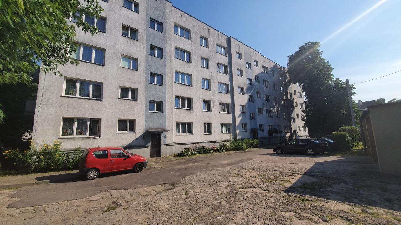 Apartament Park Saski Sandomierz Exteriör bild